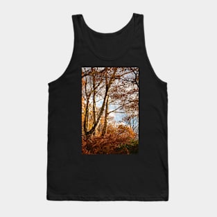 Weeping birches Tank Top